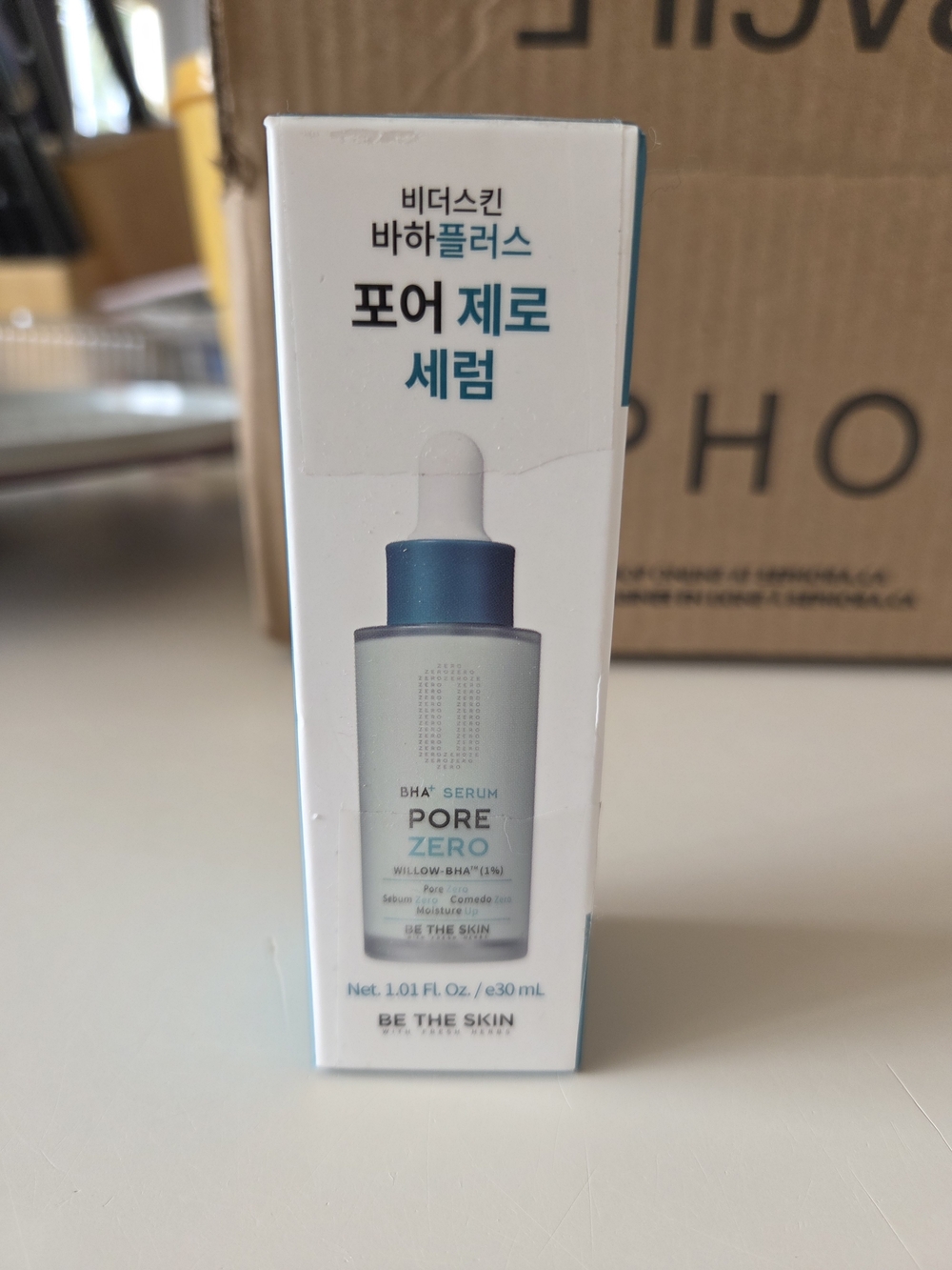 Pore Zero BHA Serum - Blue